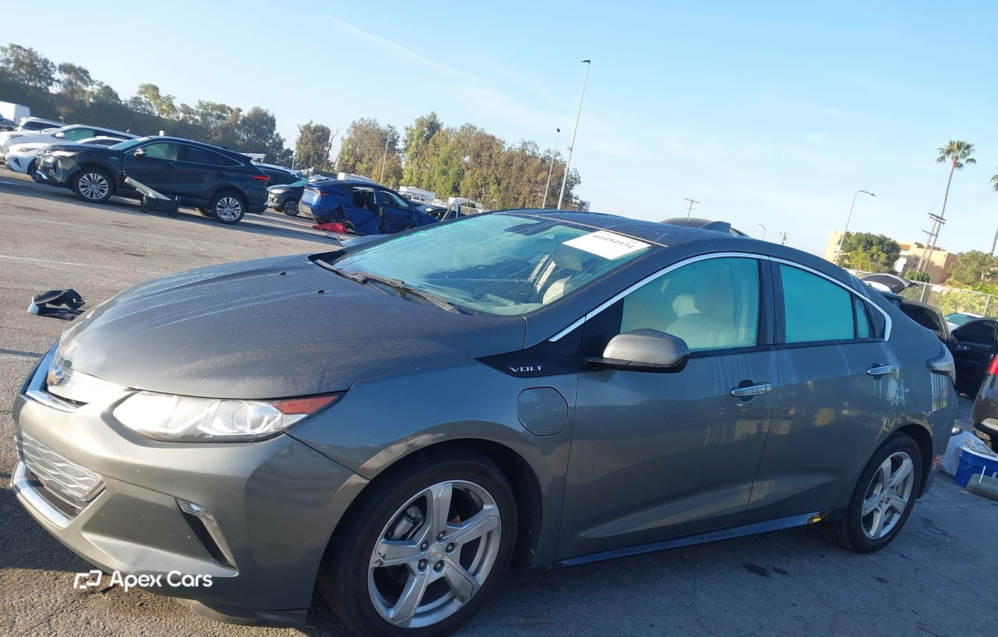 Chevrolet Volt 2017
