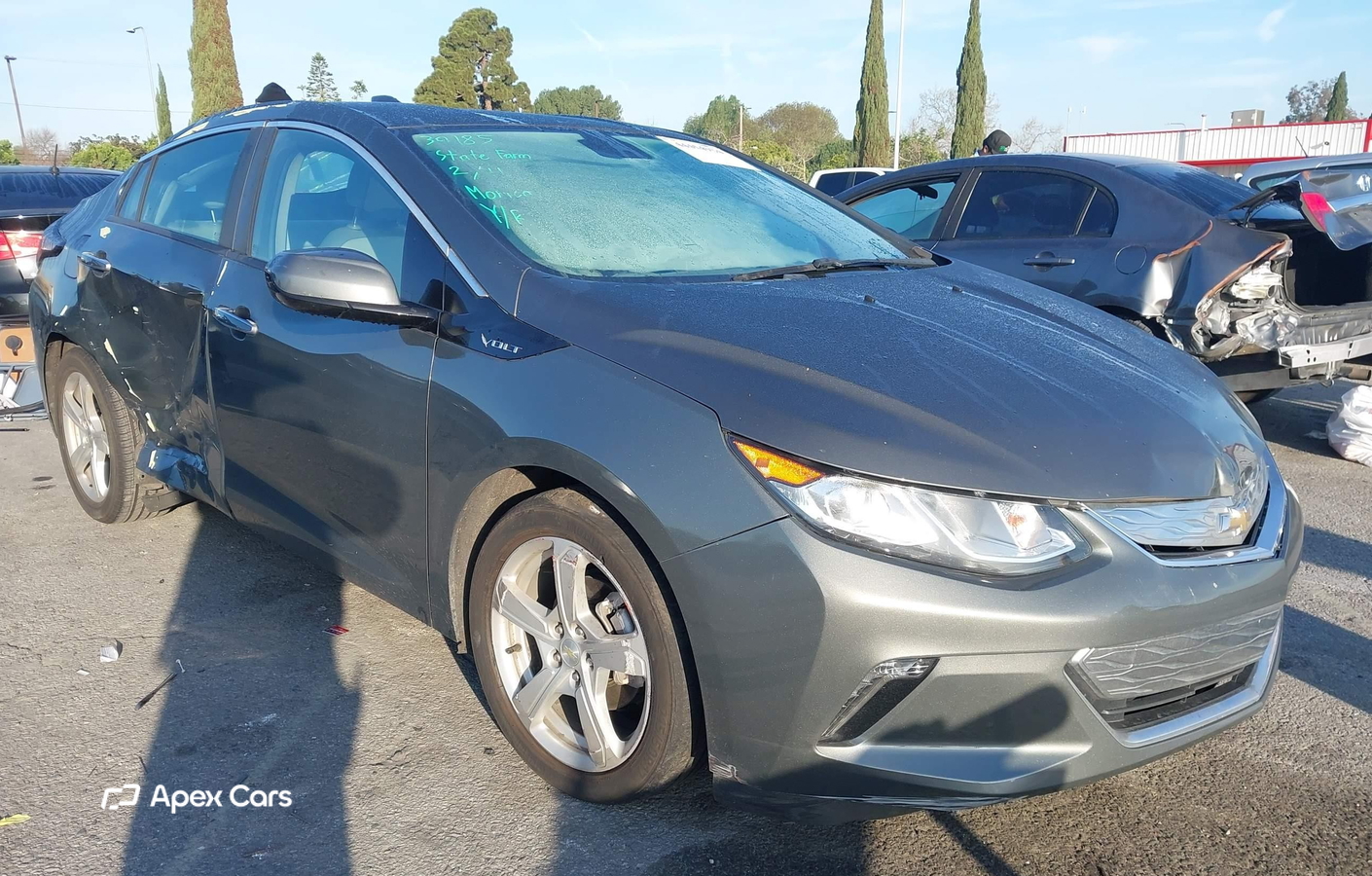 Chevrolet Volt 2017