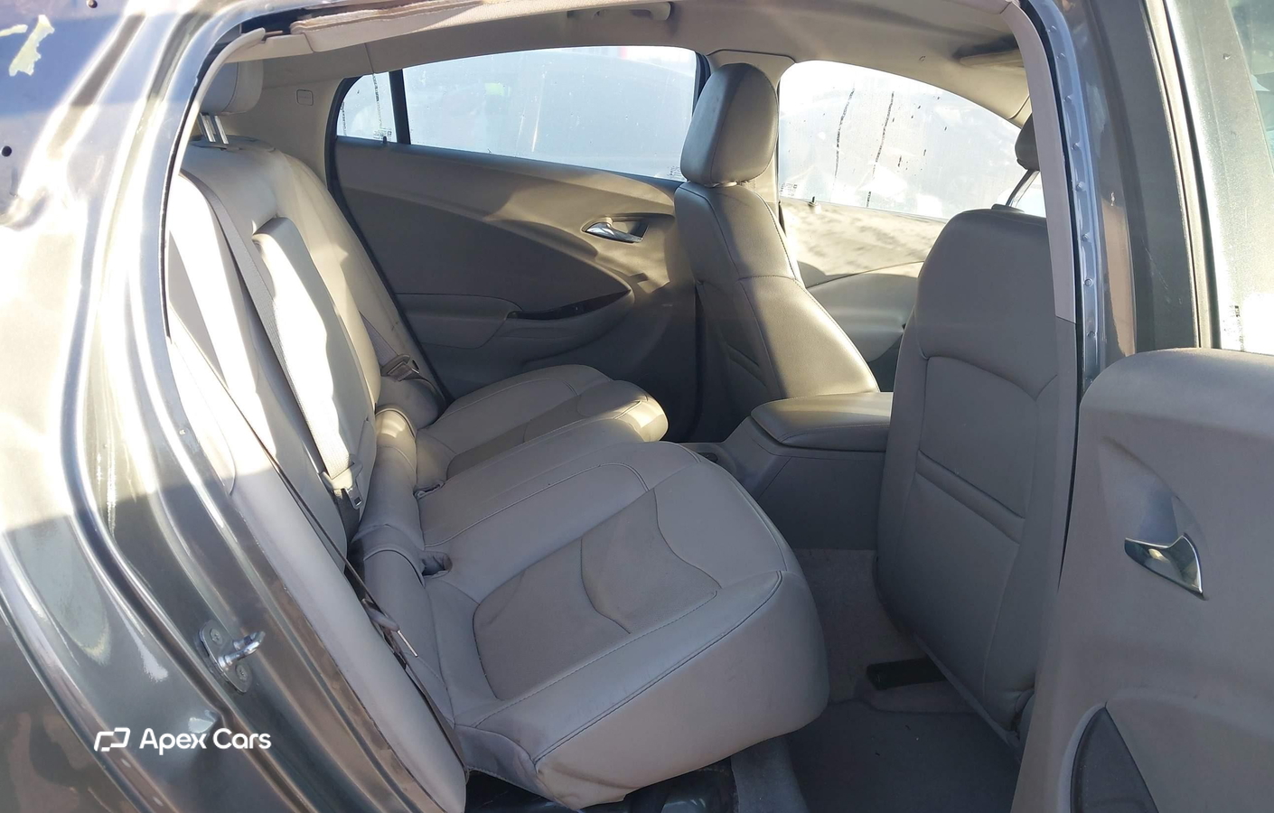 Chevrolet Volt 2017