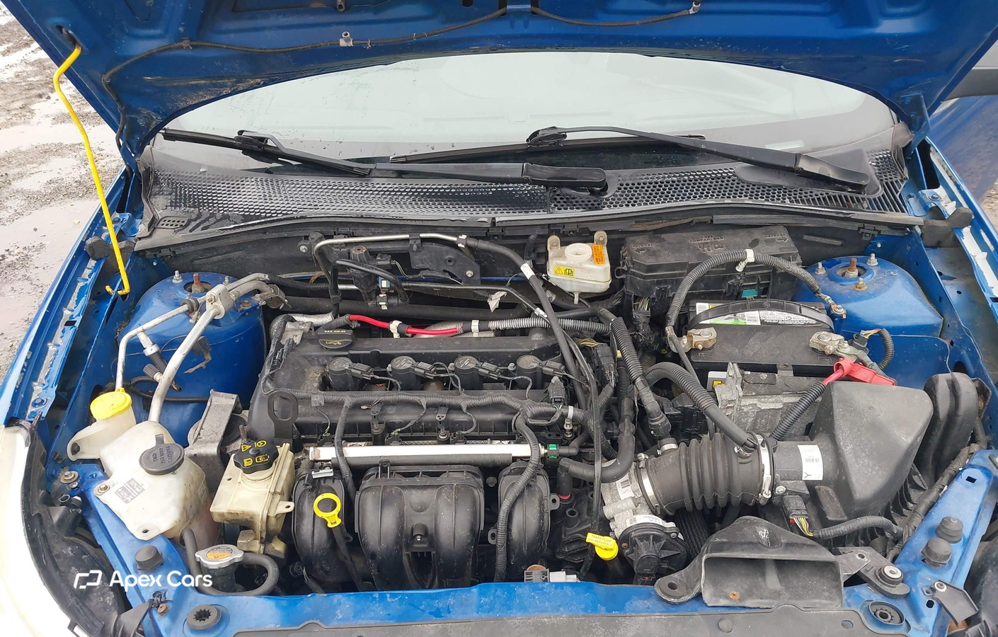 Ford Focus 2010