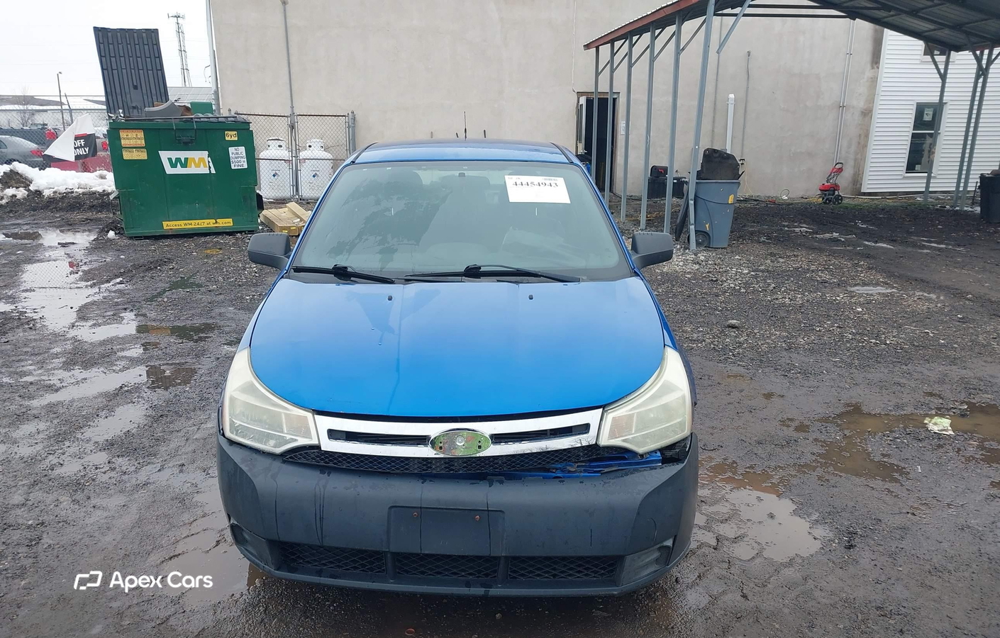 Ford Focus 2010