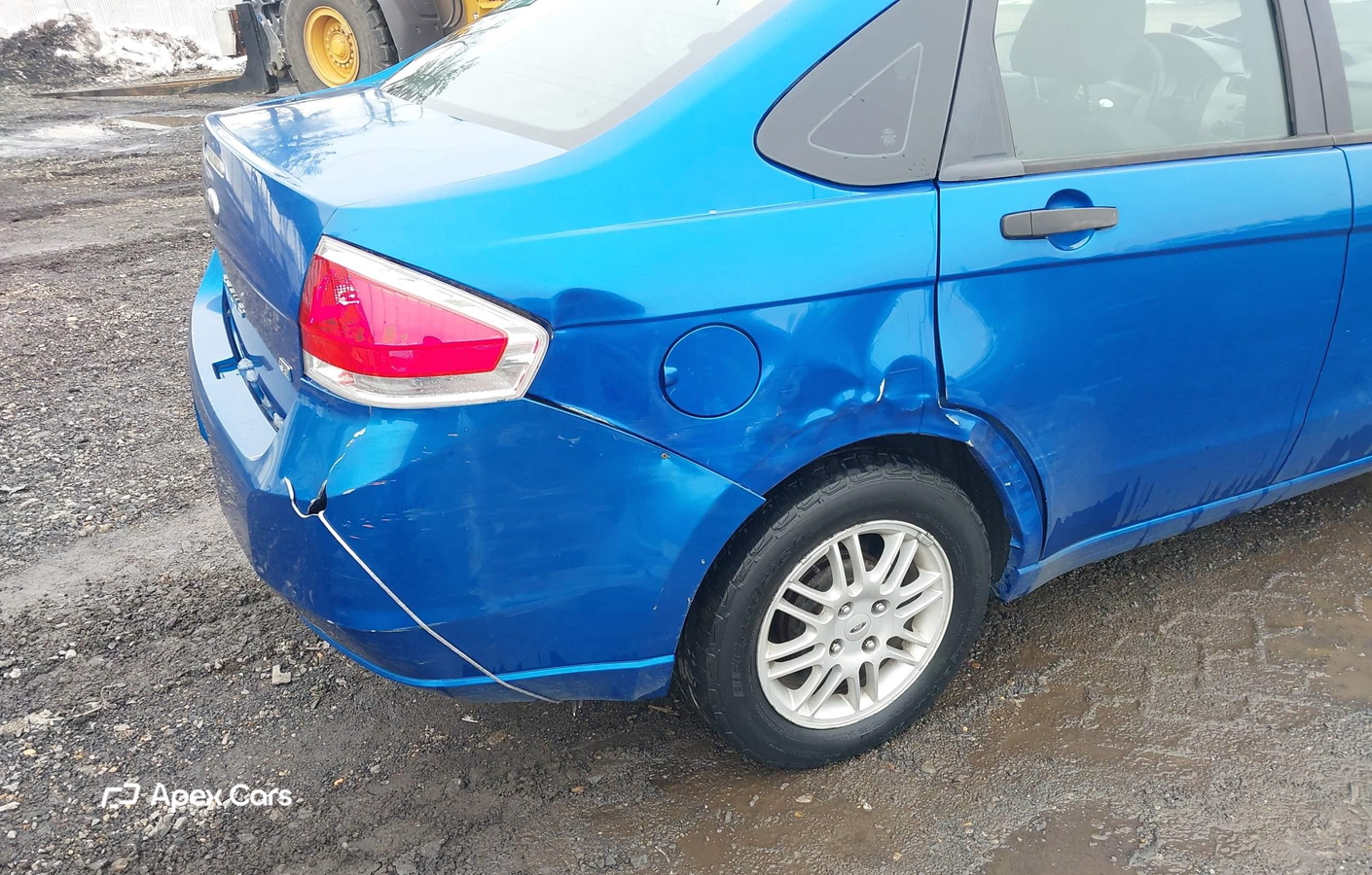 Ford Focus 2010
