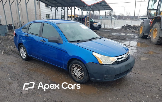 Ford Focus 2010 - Image 1 of 16
