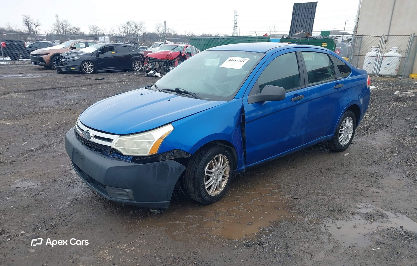 Ford Focus 2010