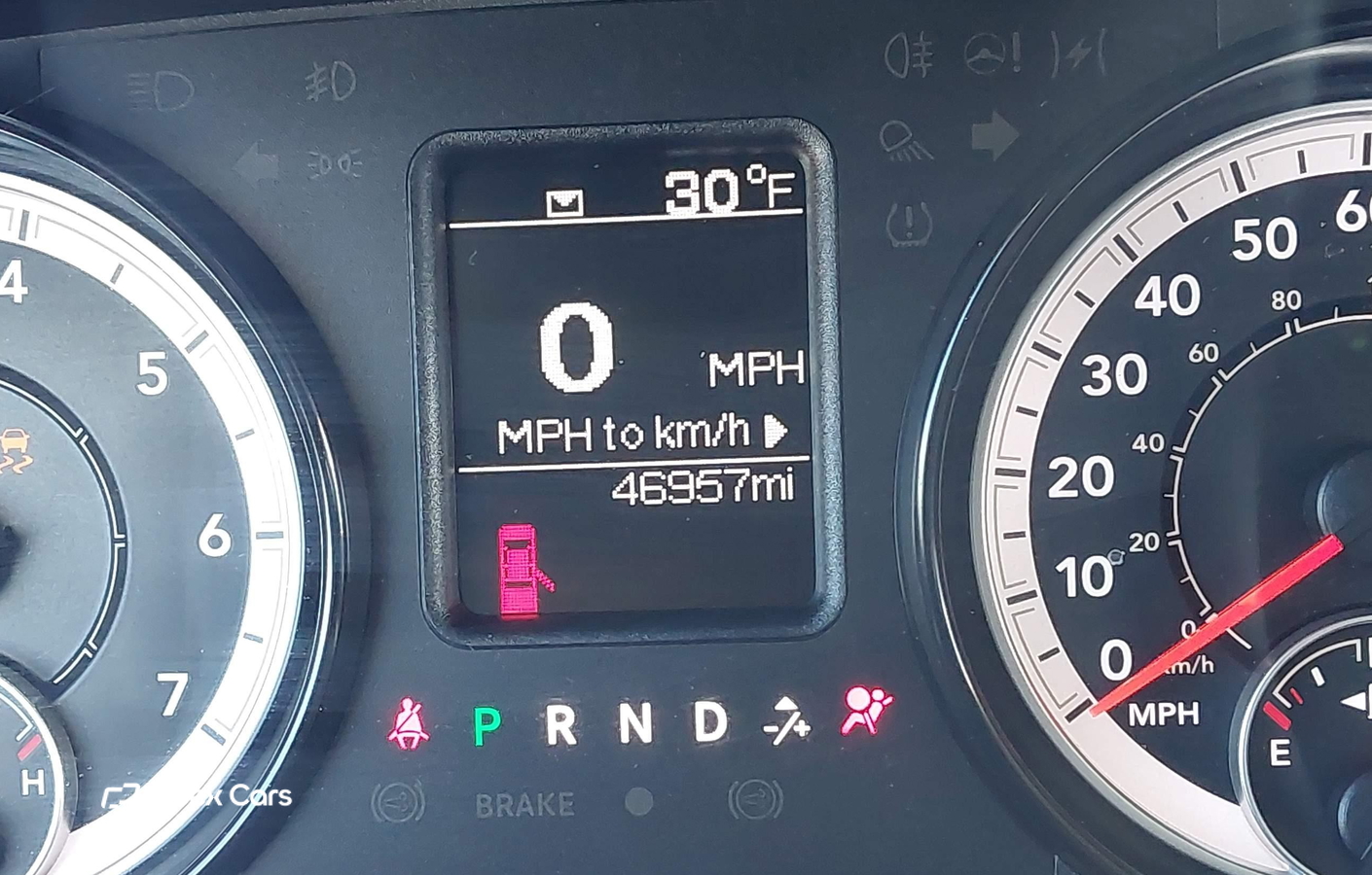 RAM 1500 2019