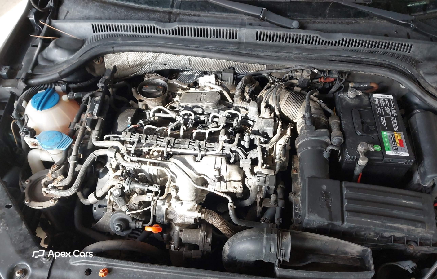 Volkswagen Jetta 2013