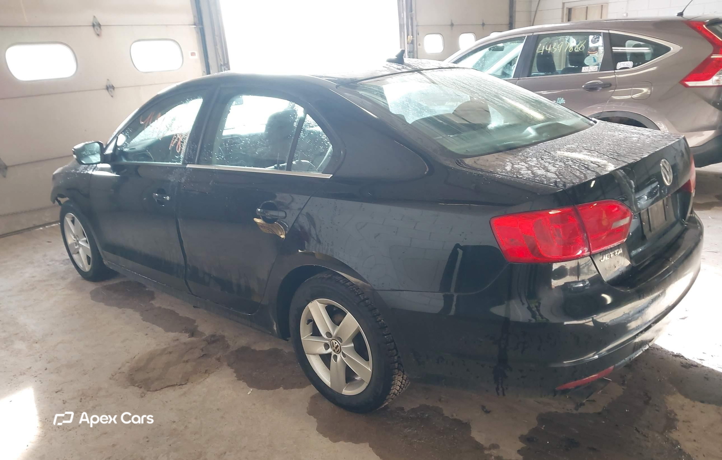 Volkswagen Jetta 2013