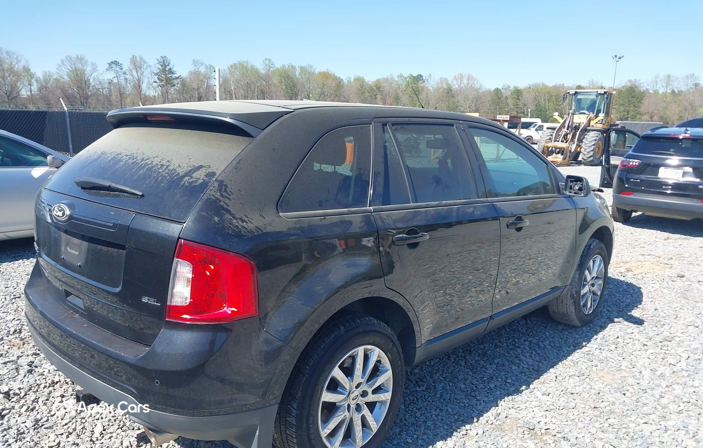 Ford Edge 2013