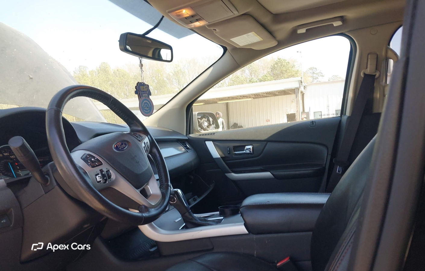 Ford Edge 2013