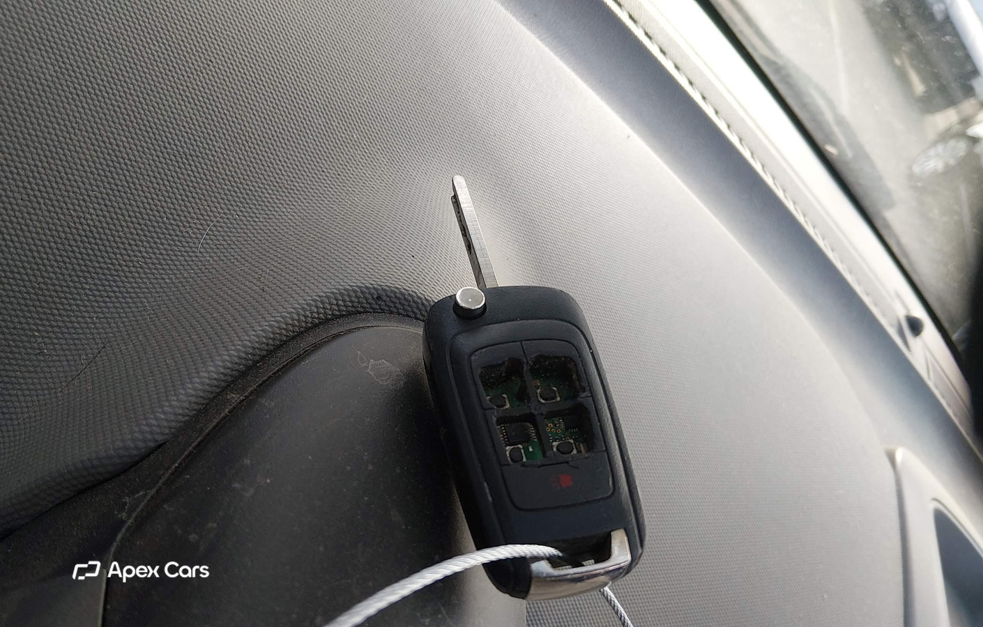 Chevrolet Sonic 2012