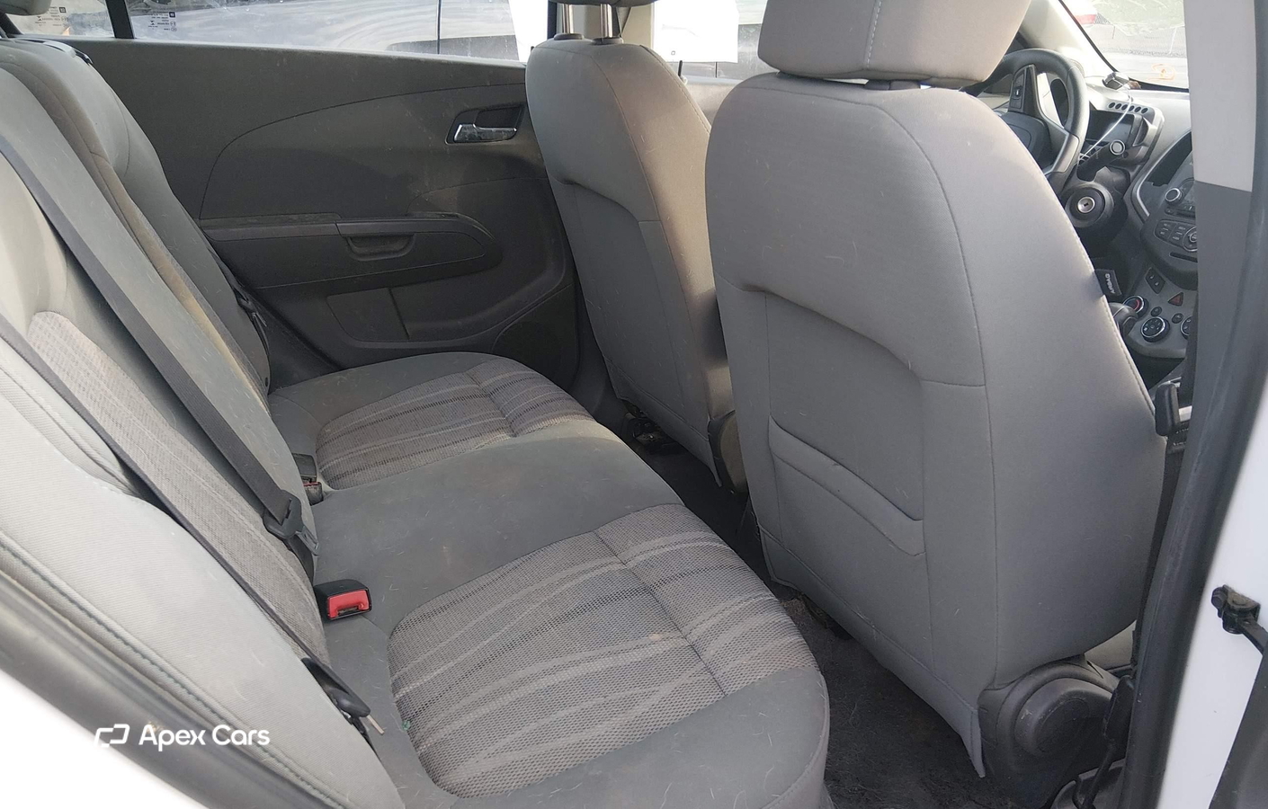 Chevrolet Sonic 2012