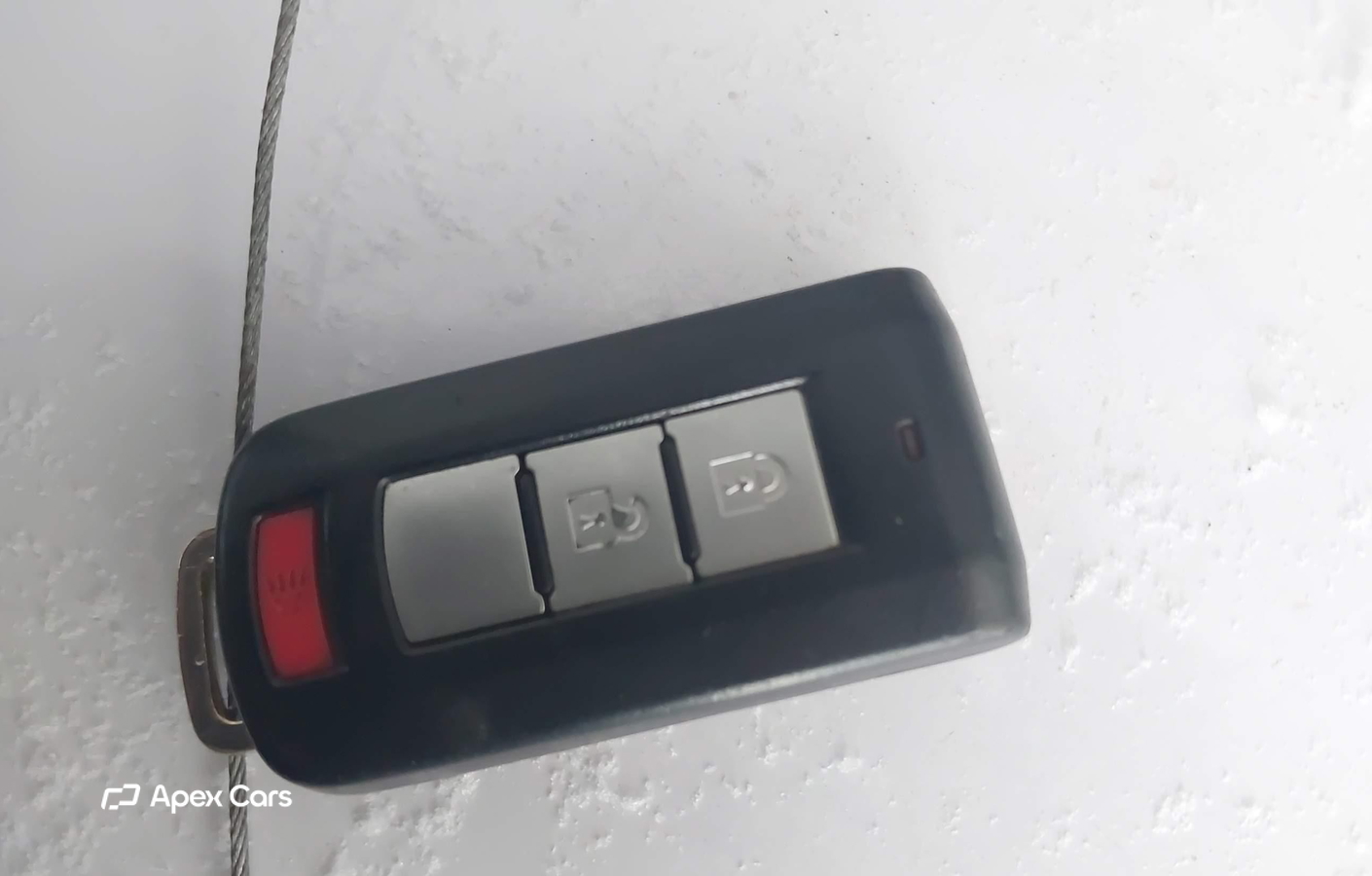 Mitsubishi Mirage 2018