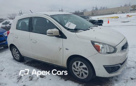 Mitsubishi Mirage 2018 - Image 1 of 11