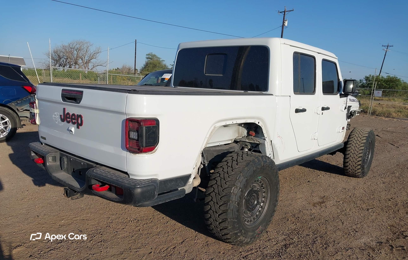 Jeep Gladiator 2021