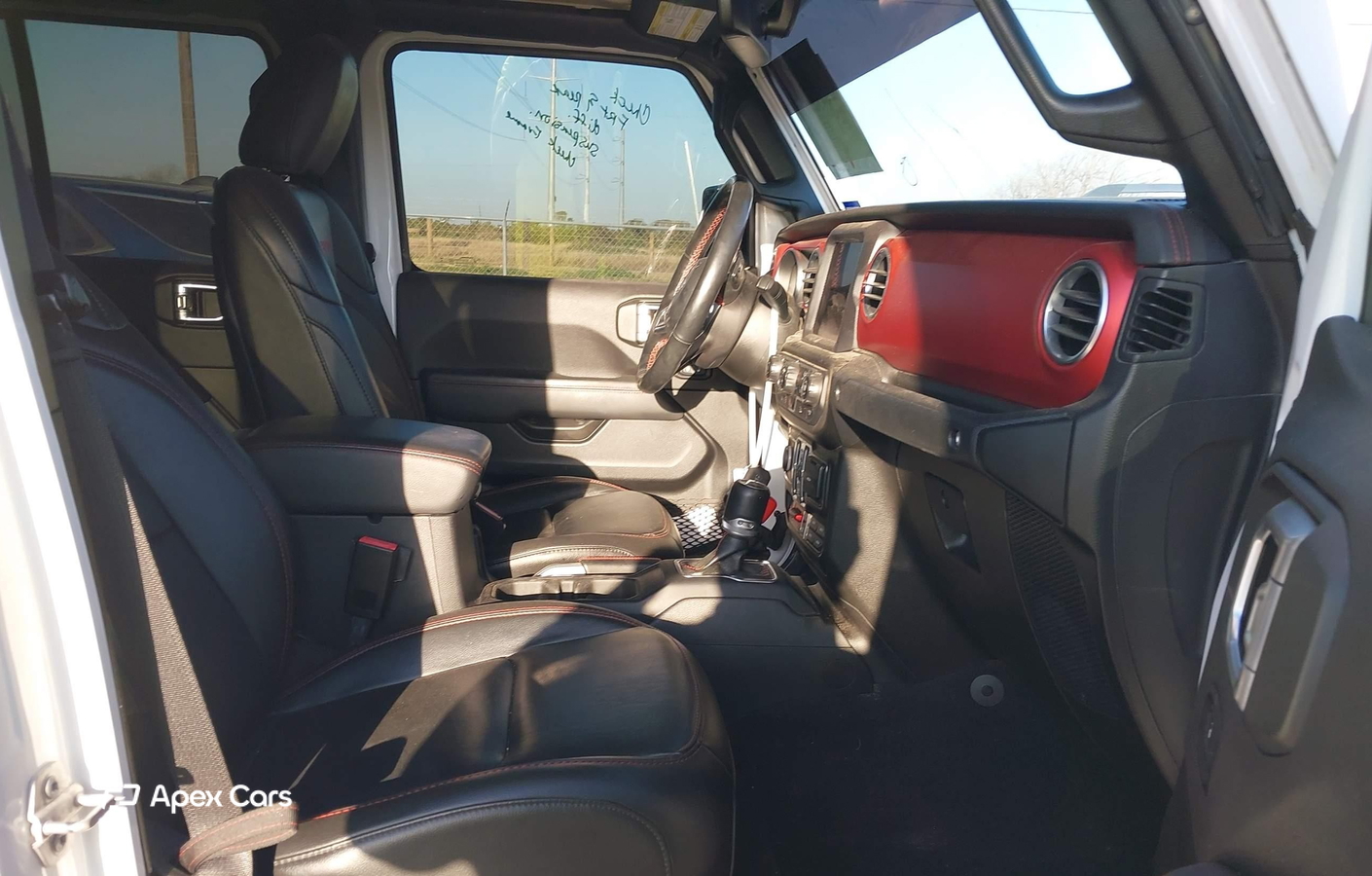 Jeep Gladiator 2021