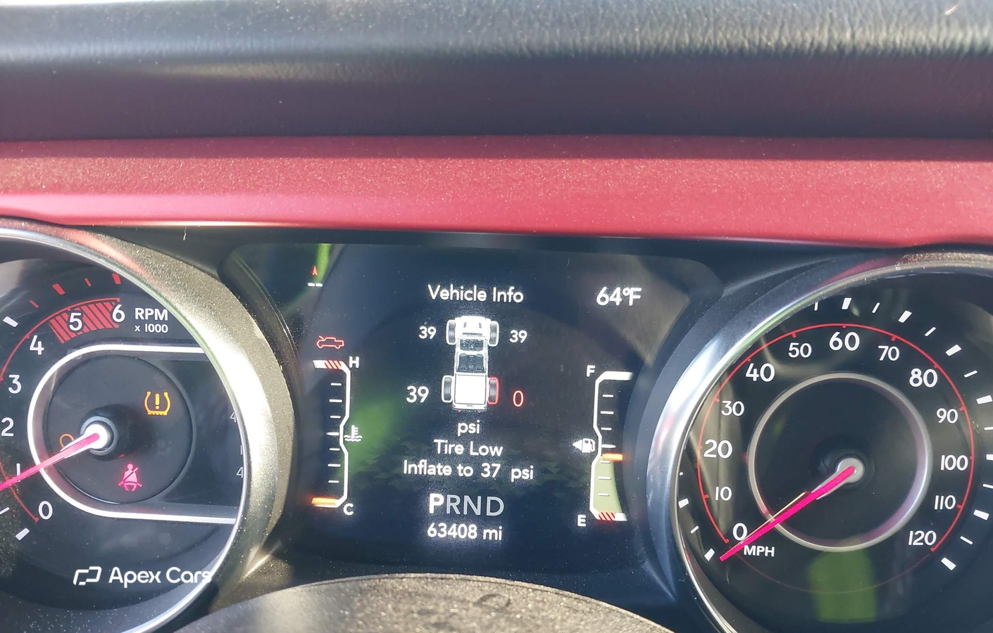 Jeep Gladiator 2021