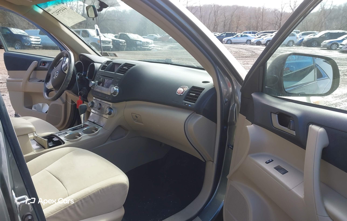 Toyota Highlander 2011