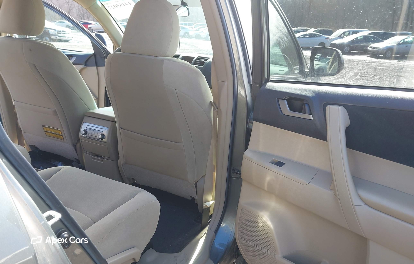 Toyota Highlander 2011