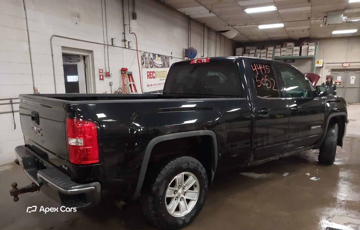 GMC Sierra 2016