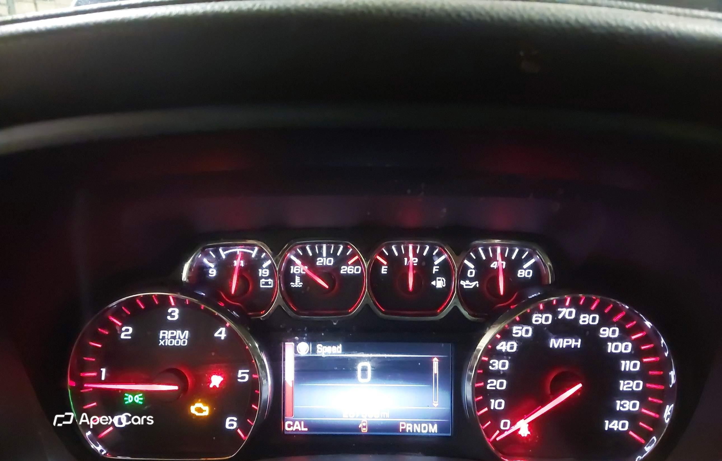 GMC Sierra 2016