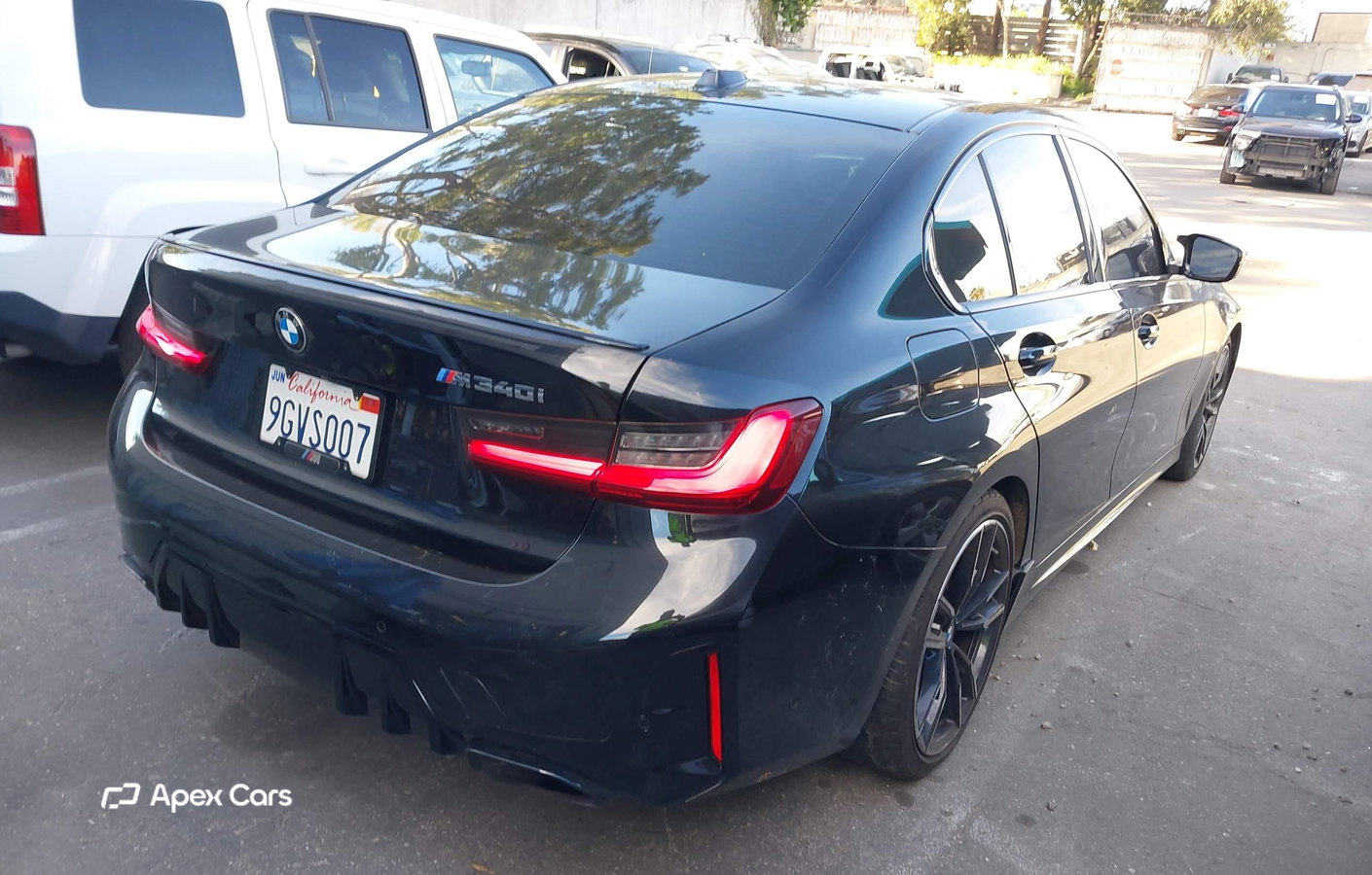 BMW Series 3 2023