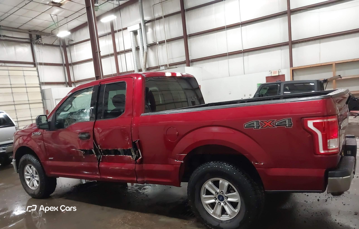 Ford F-150 2017