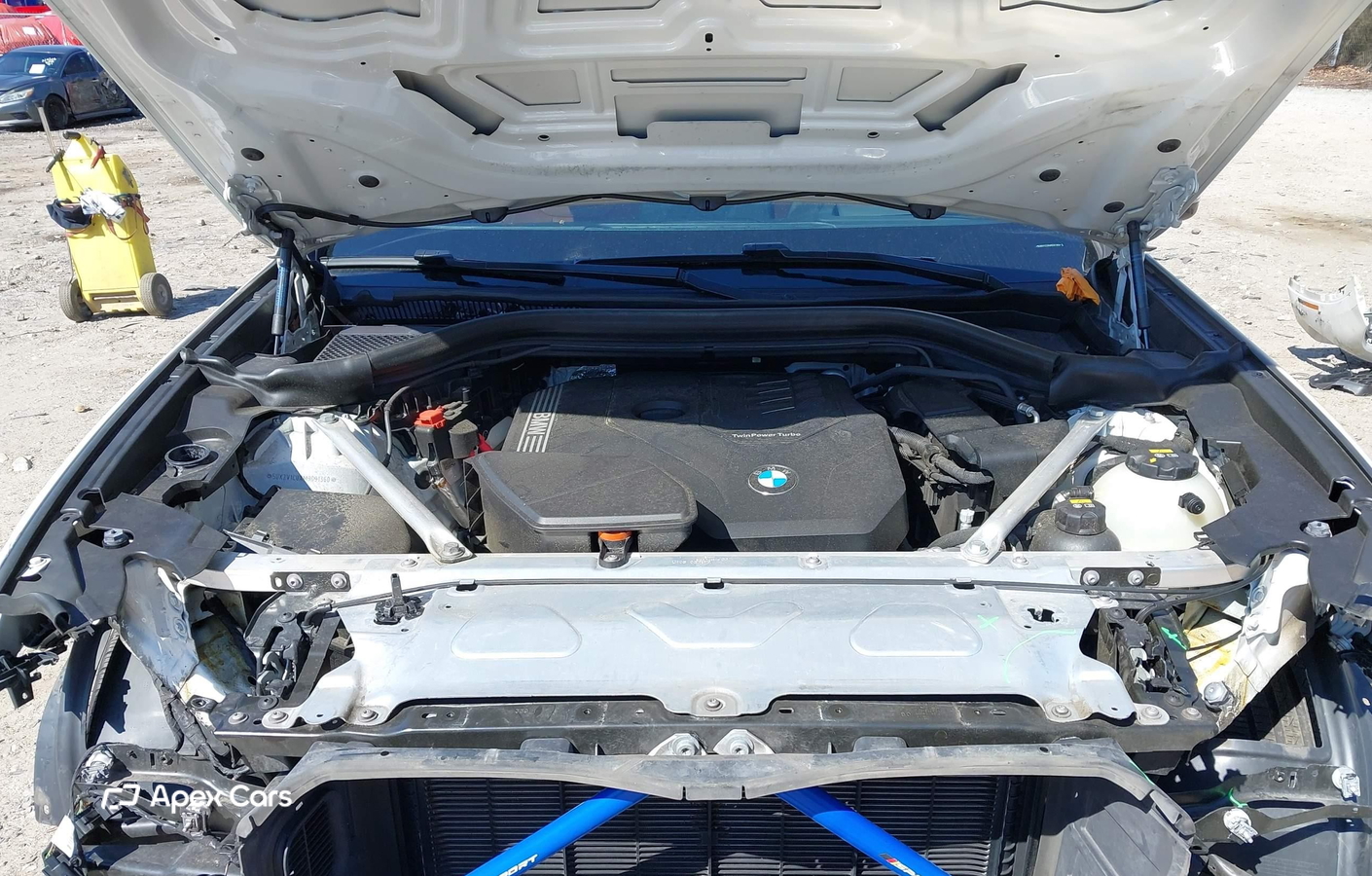 BMW X4 2021