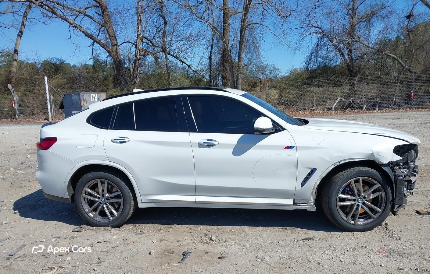 BMW X4 2021
