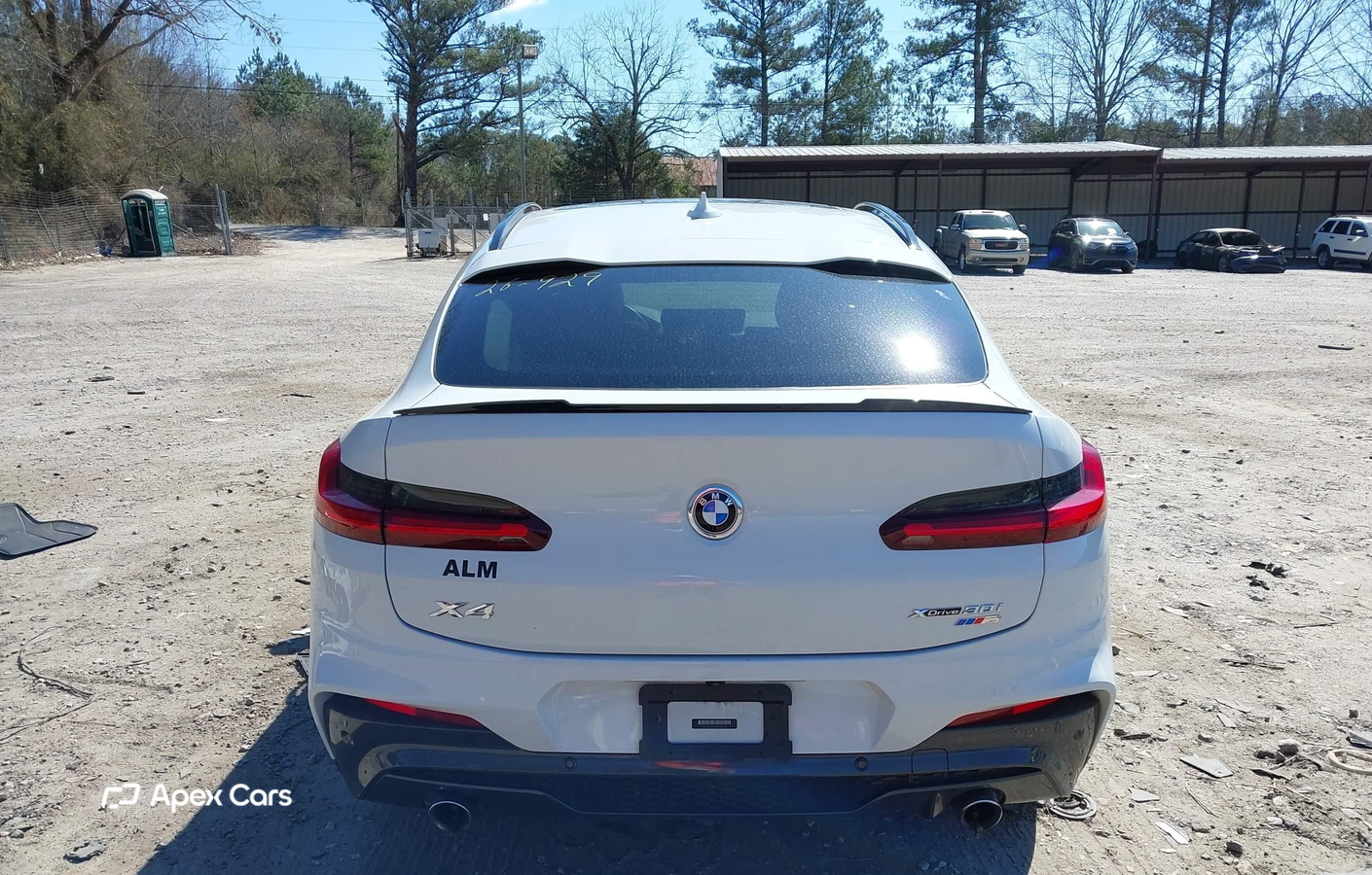 BMW X4 2021
