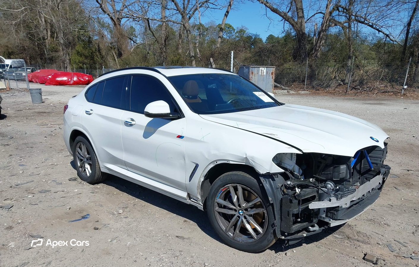BMW X4 2021