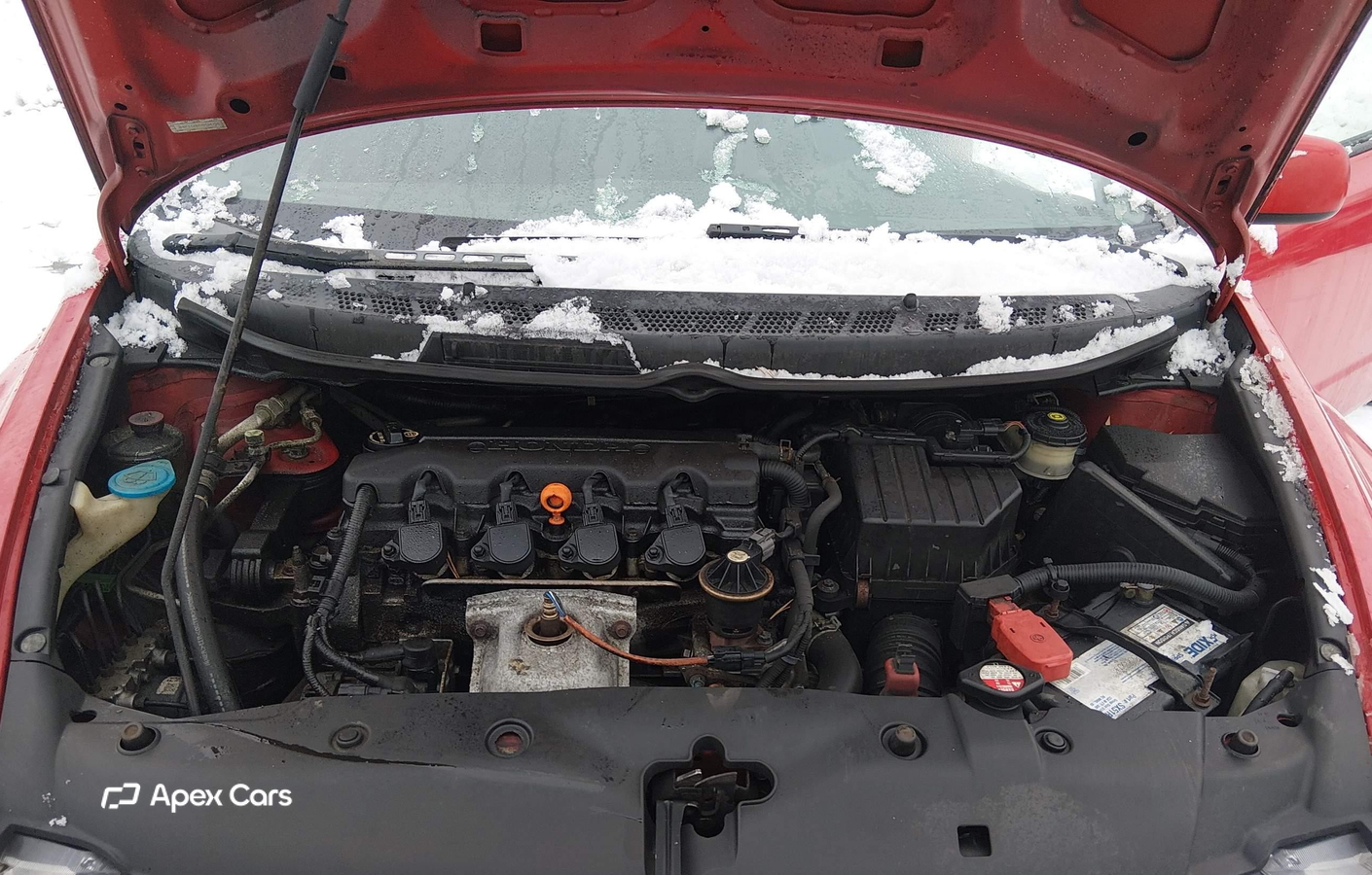 Honda Civic 2009