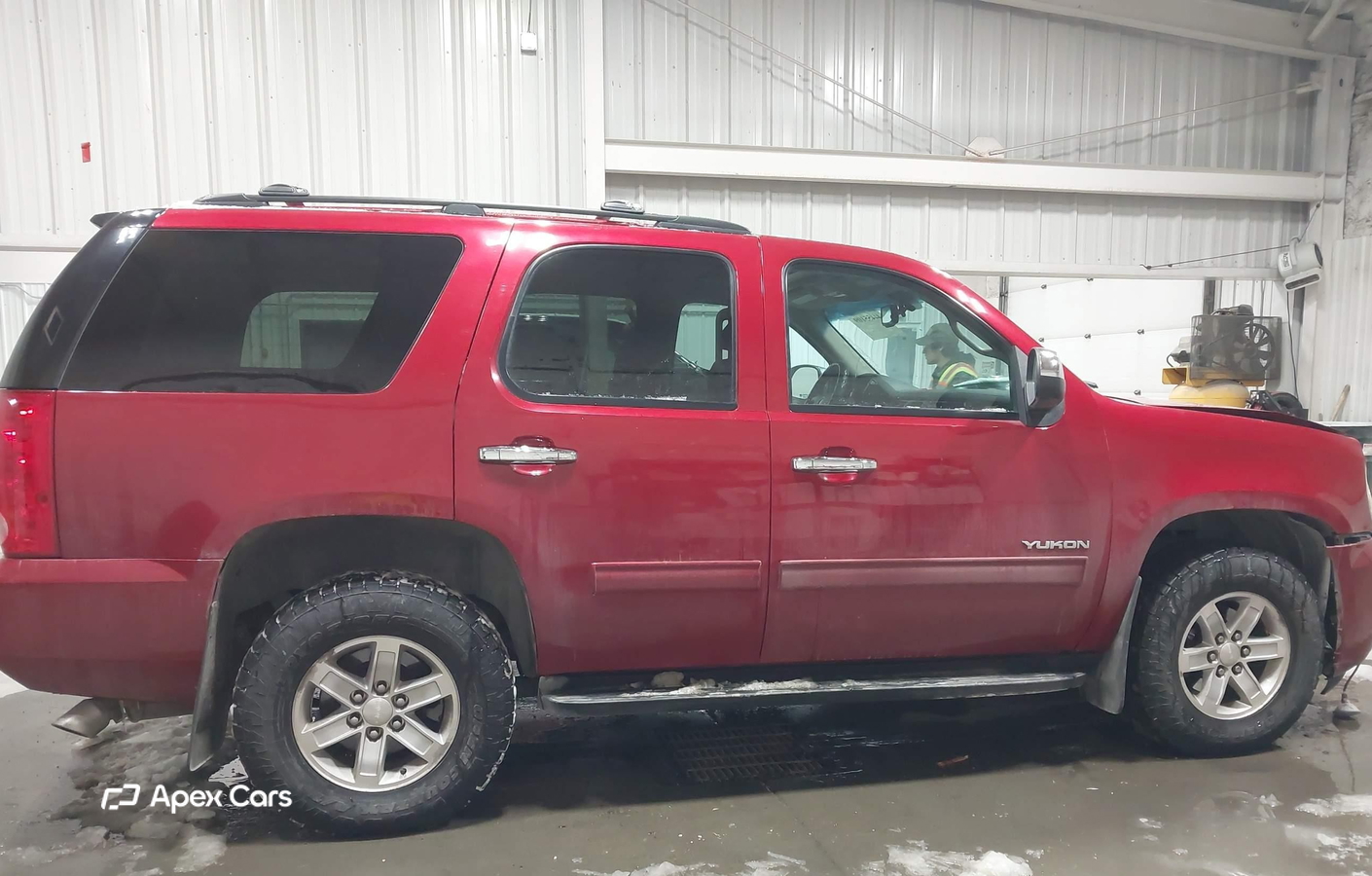 GMC Yukon 2012