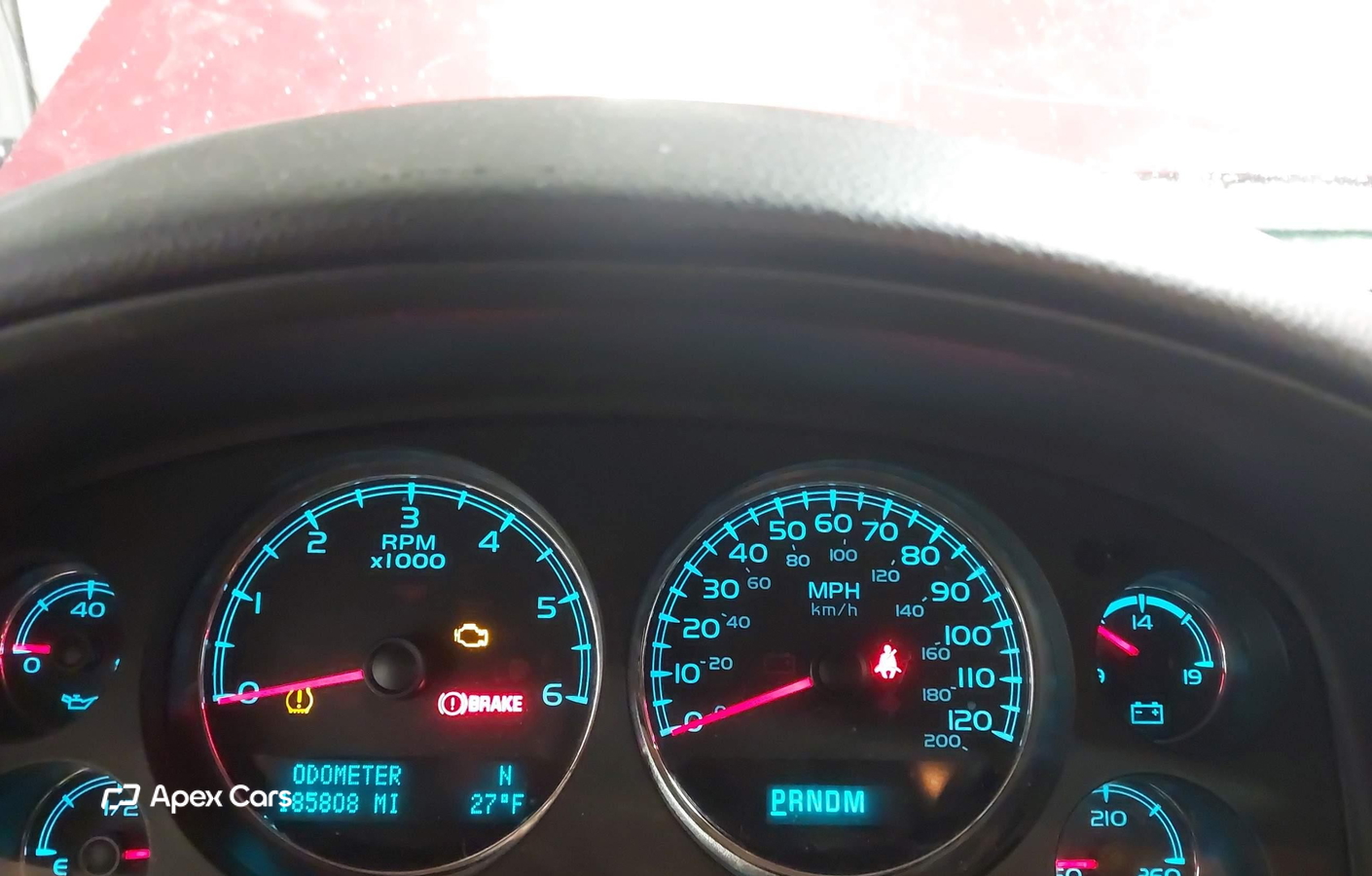 GMC Yukon 2012