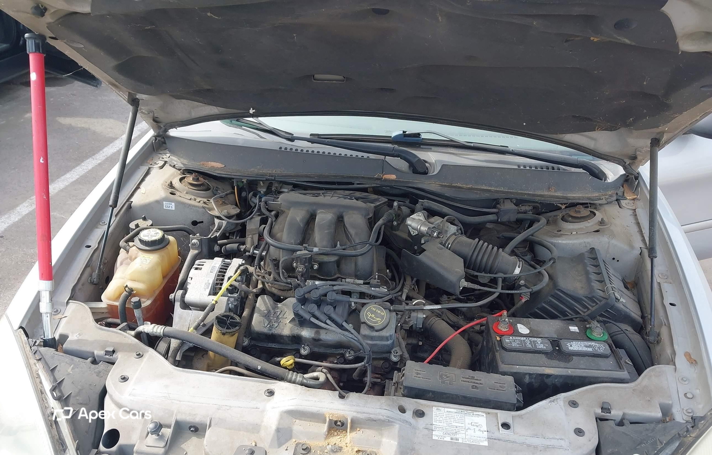 Ford Taurus 2007