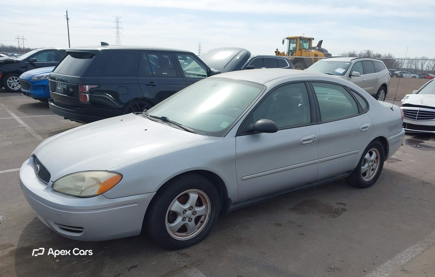 Ford Taurus 2007