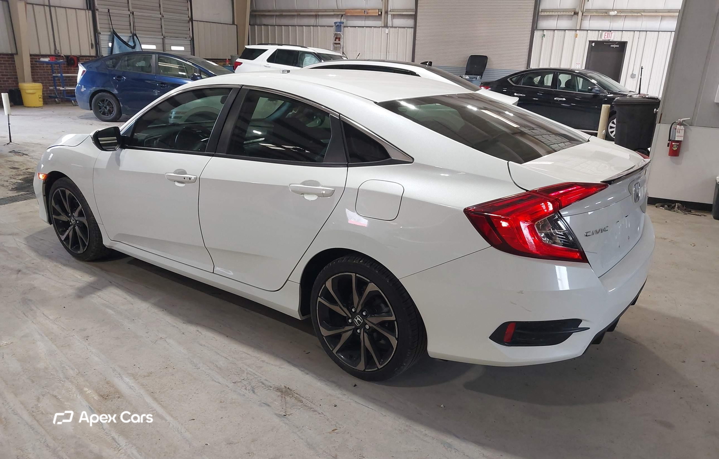 Honda Civic 2021