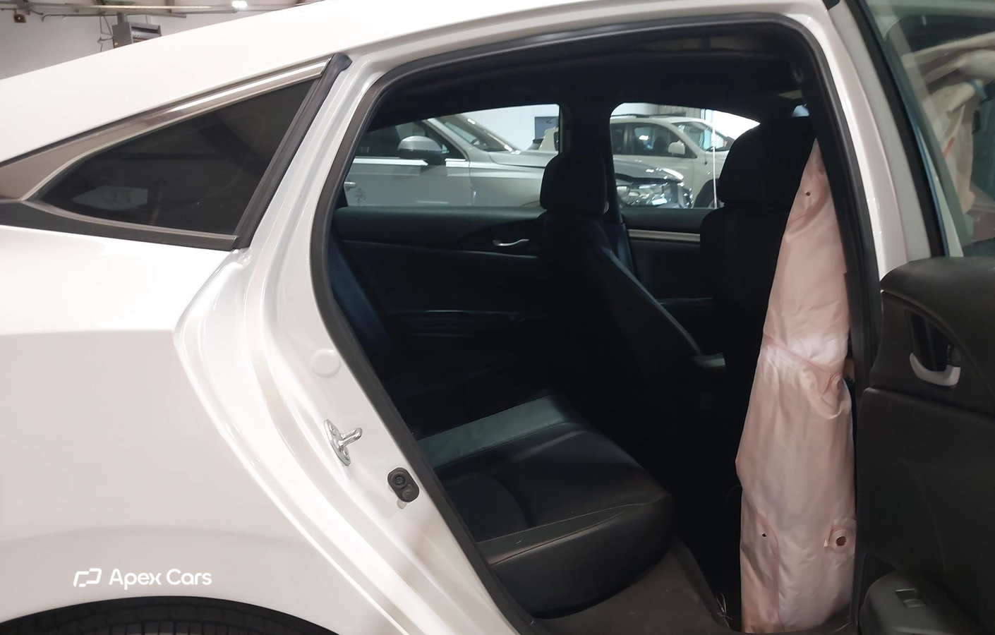 Honda Civic 2021