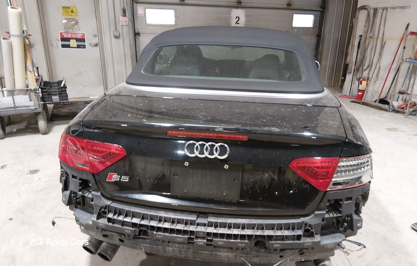 Audi S5 2013
