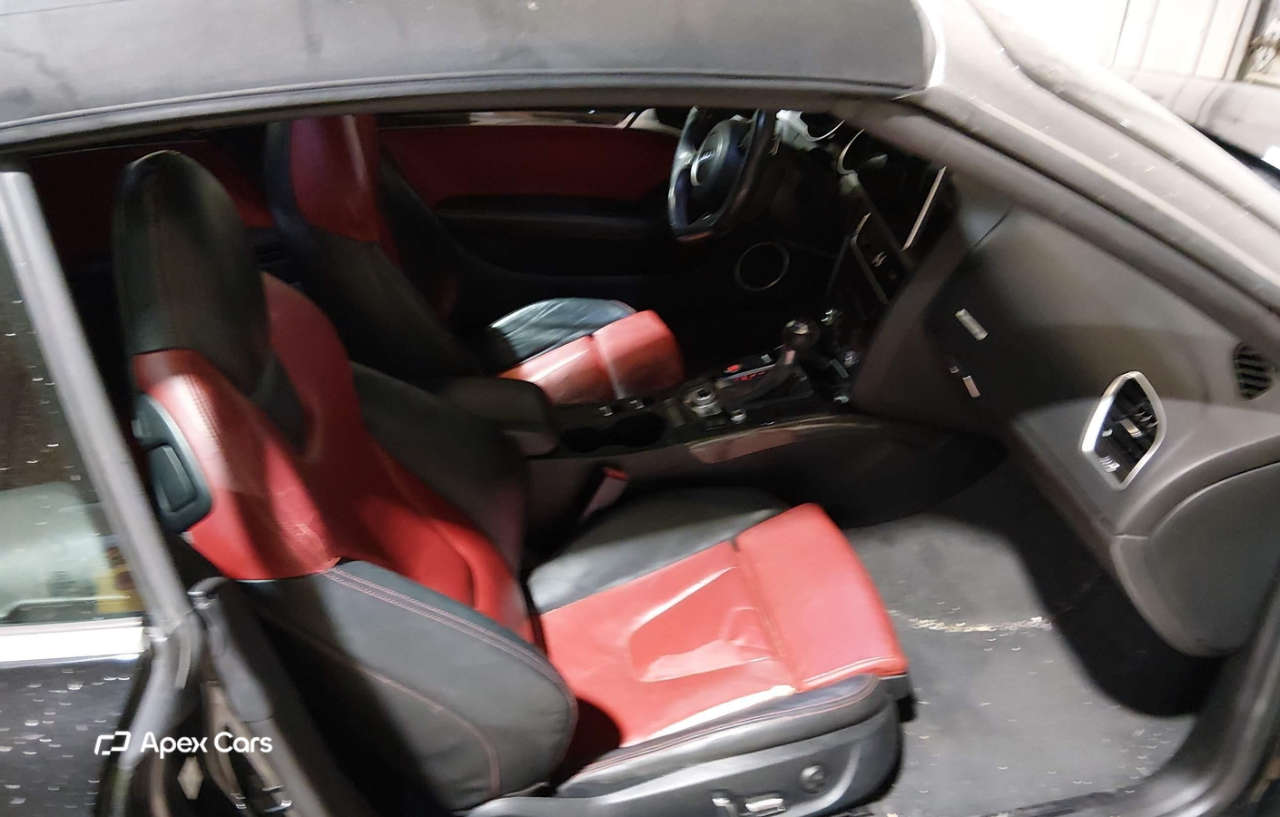 Audi S5 2013