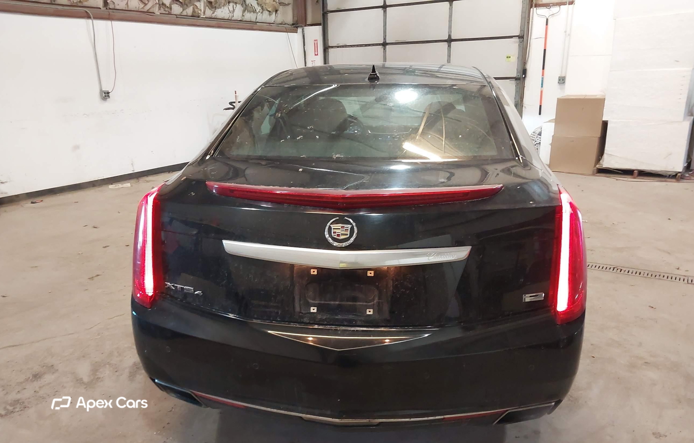 Cadillac XTS 2013
