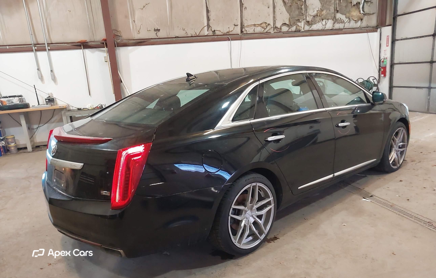 Cadillac XTS 2013