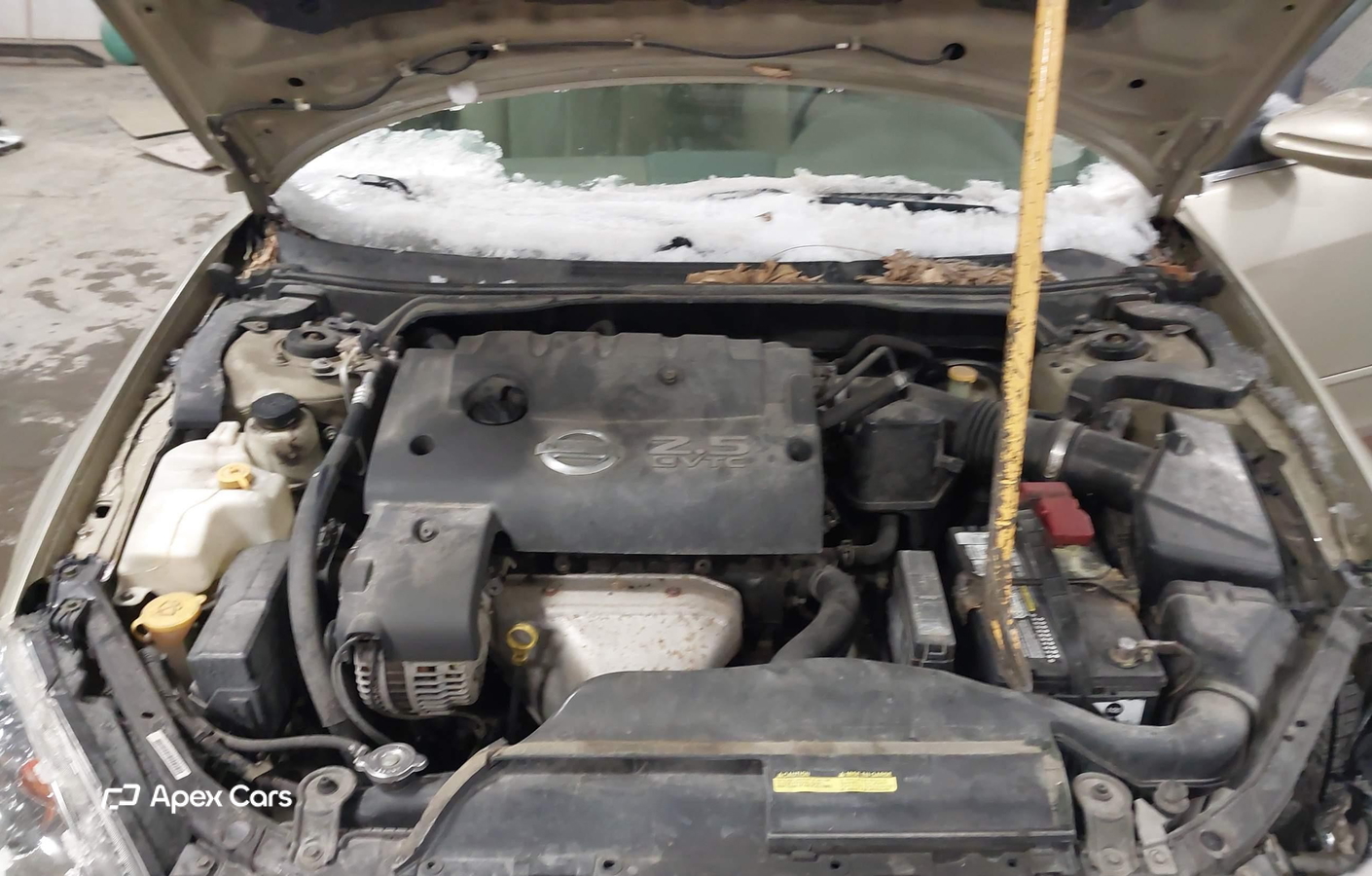 Nissan Altima 2002