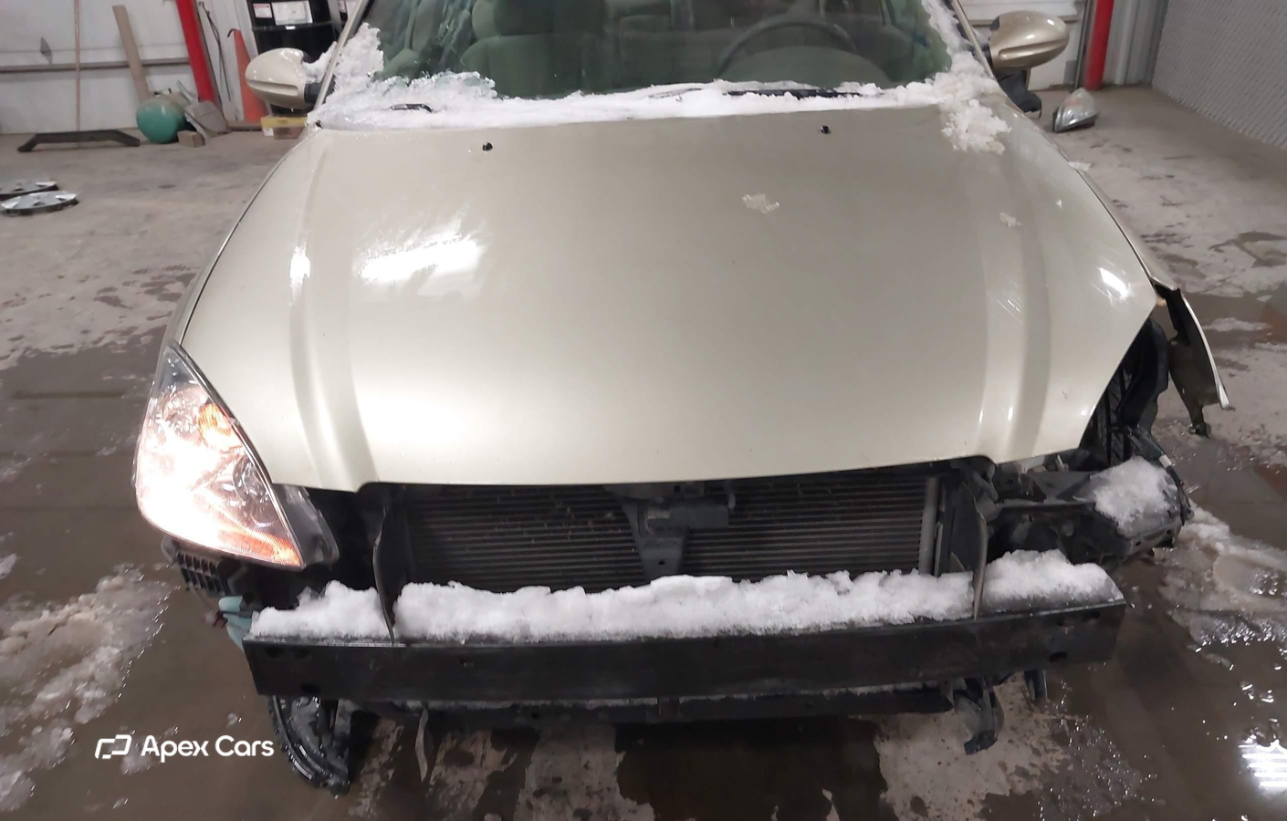 Nissan Altima 2002