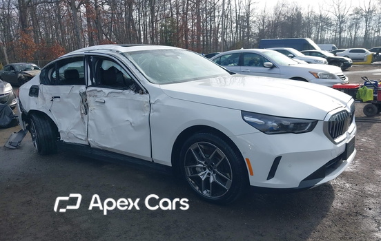 2024 BMW i5 - Image 1 of 5