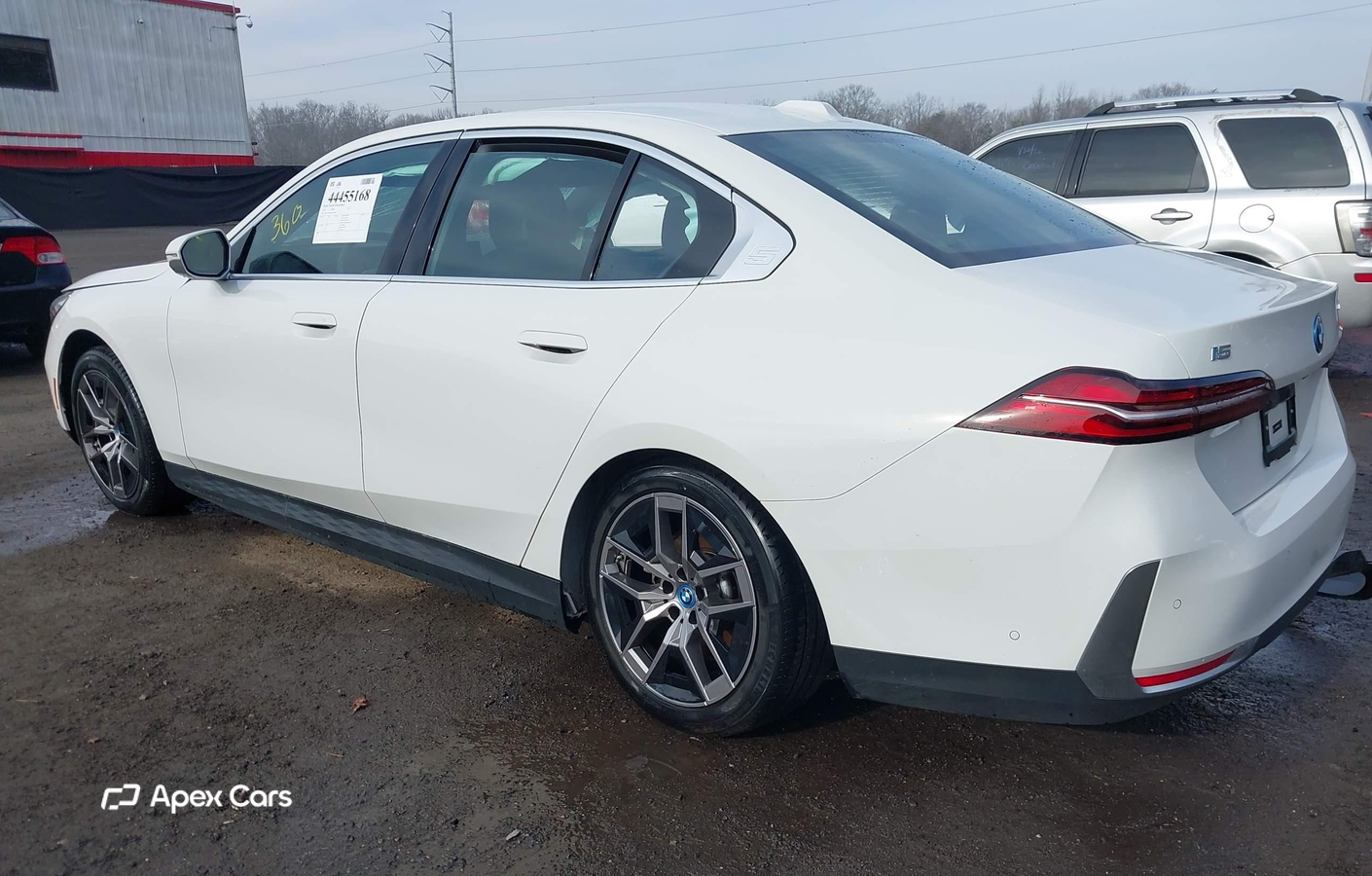 BMW i5 2024