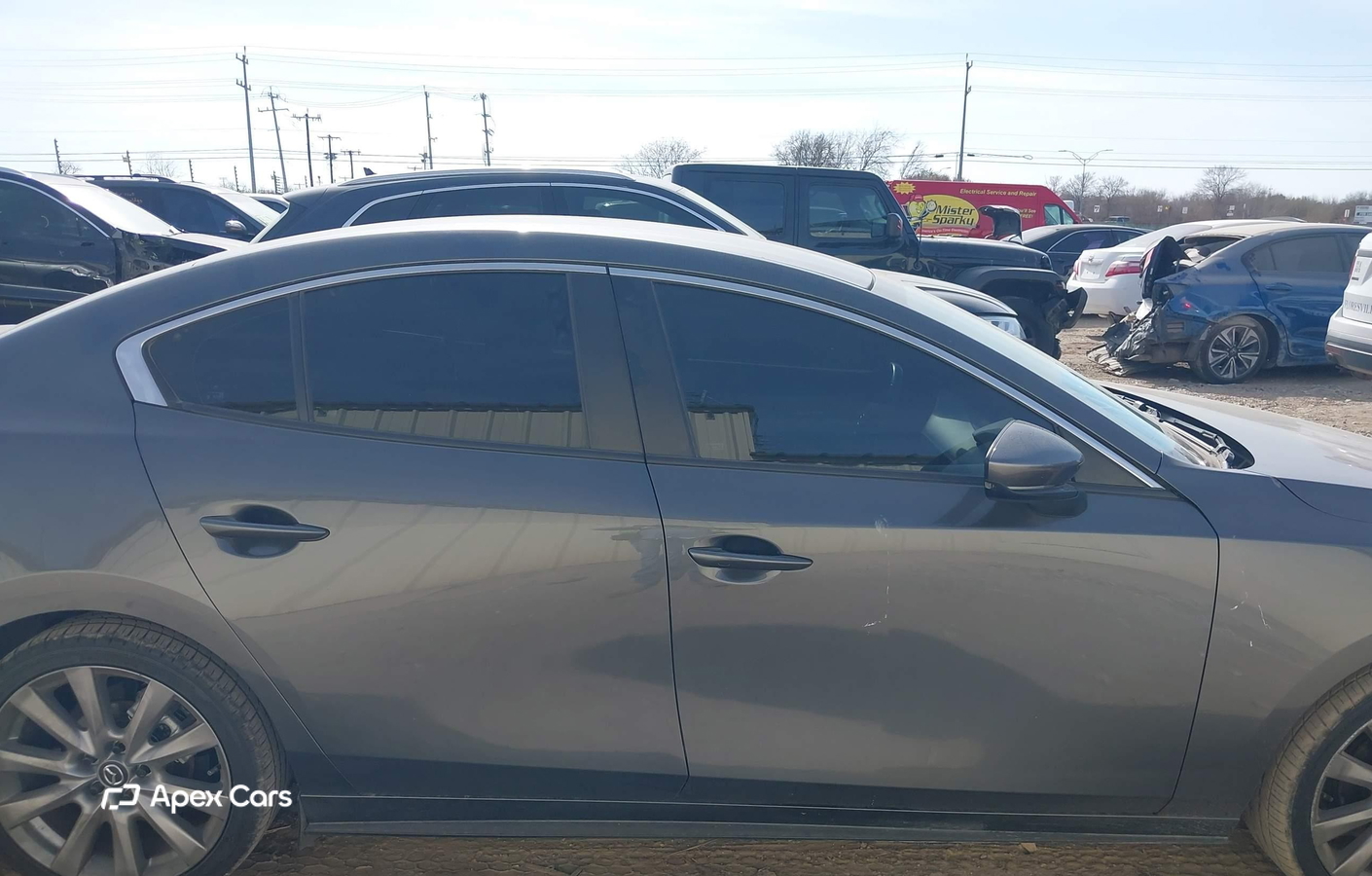 Mazda 3 2022