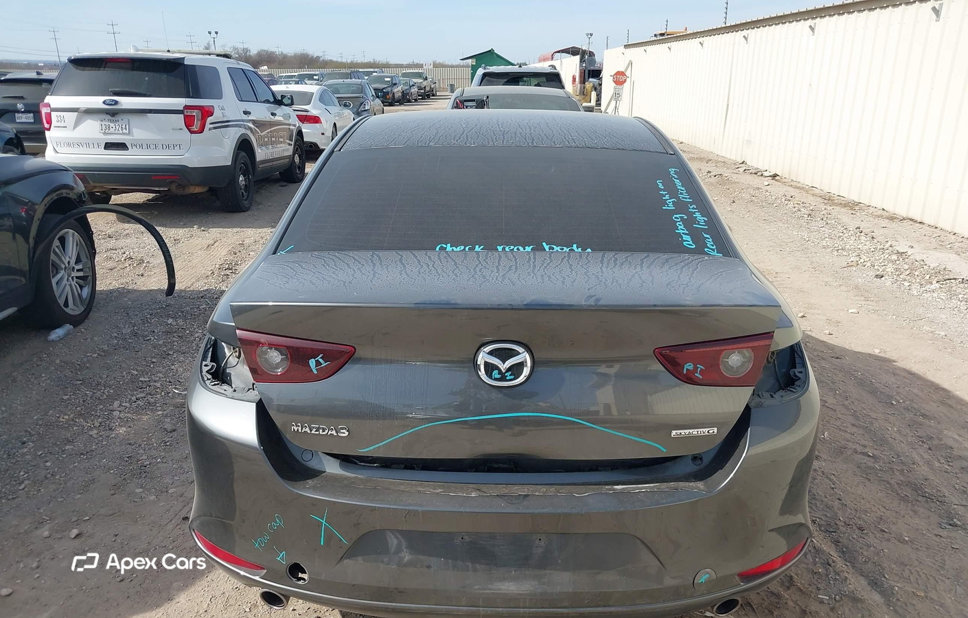 Mazda 3 2022
