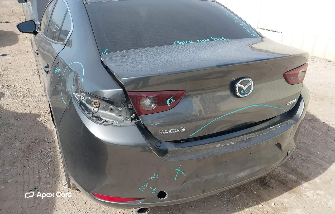 Mazda 3 2022