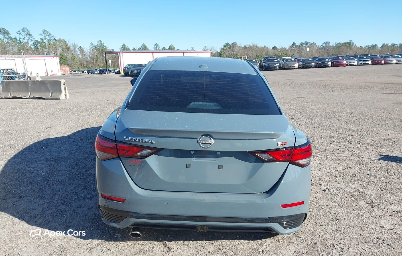Nissan Sentra 2025