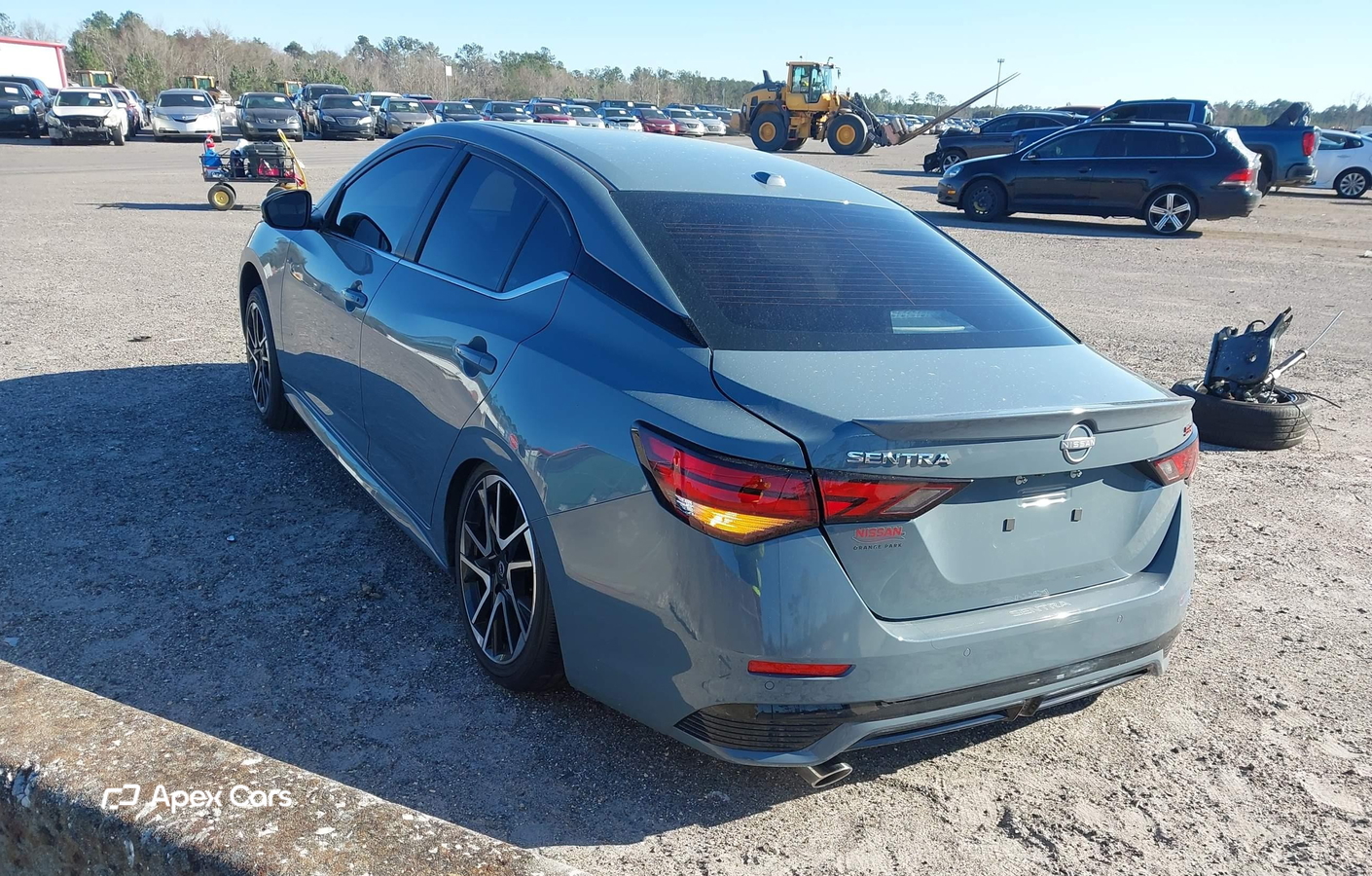 Nissan Sentra 2025